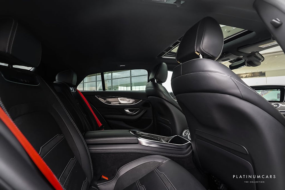 Mercedes-Benz AMG GT 63 S 4M+ 639hk Coupe / BRABUS / SE SPEC