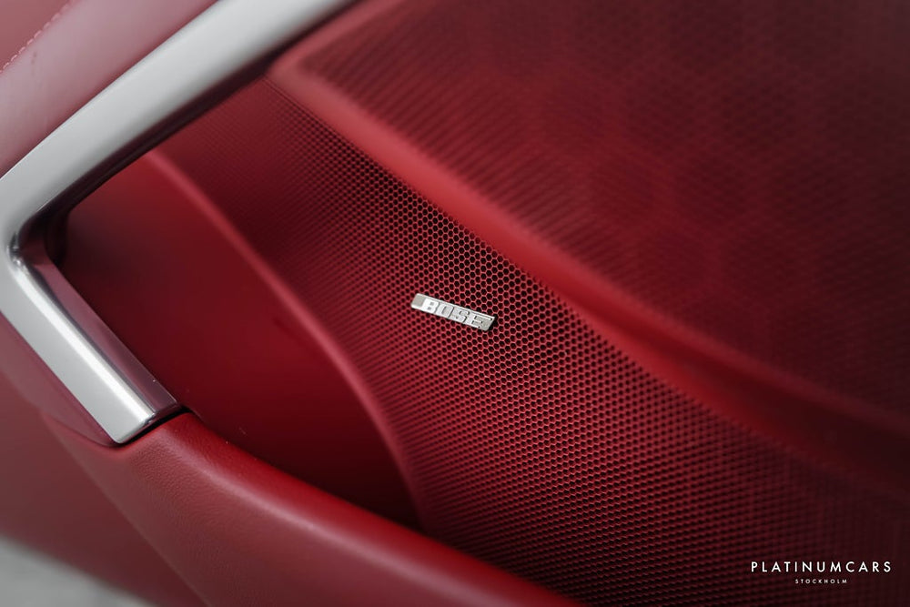 Porsche 718 Boxster GTS 4.0 PDK 25 Years Edition / Sv.såld