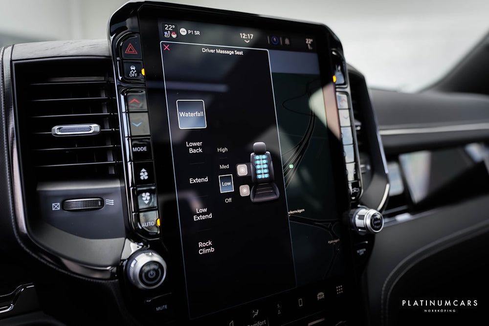 RAM 1500 Limited Rambox Night 2026 / LEASEBAR