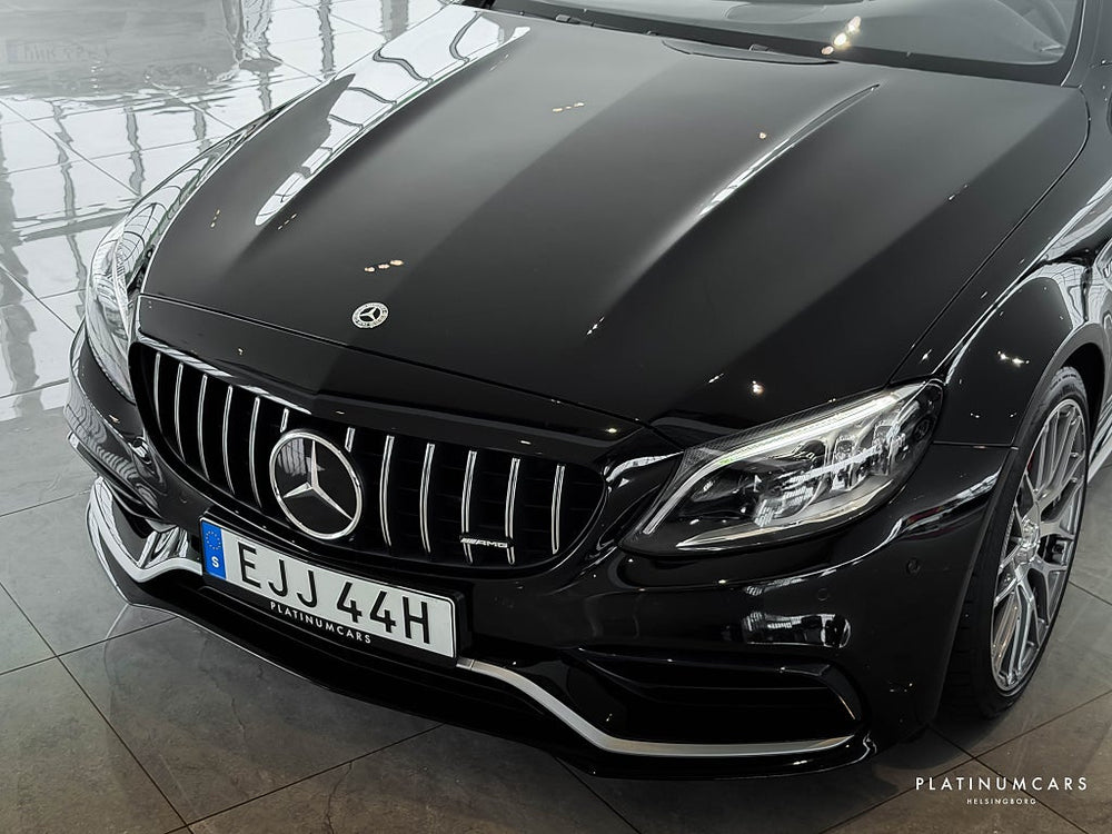 Mercedes-Benz C 63 S AMG Cab 510hk / Performance / Burmes / Kolfiber