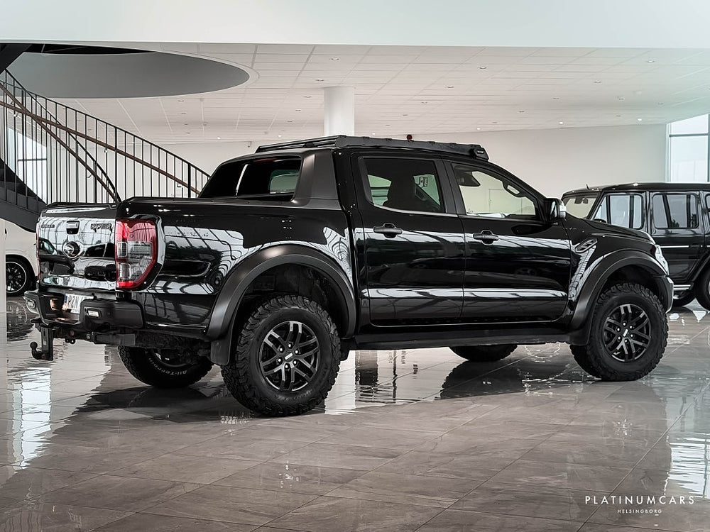 Ford ranger Raptor SelectShift 213hk