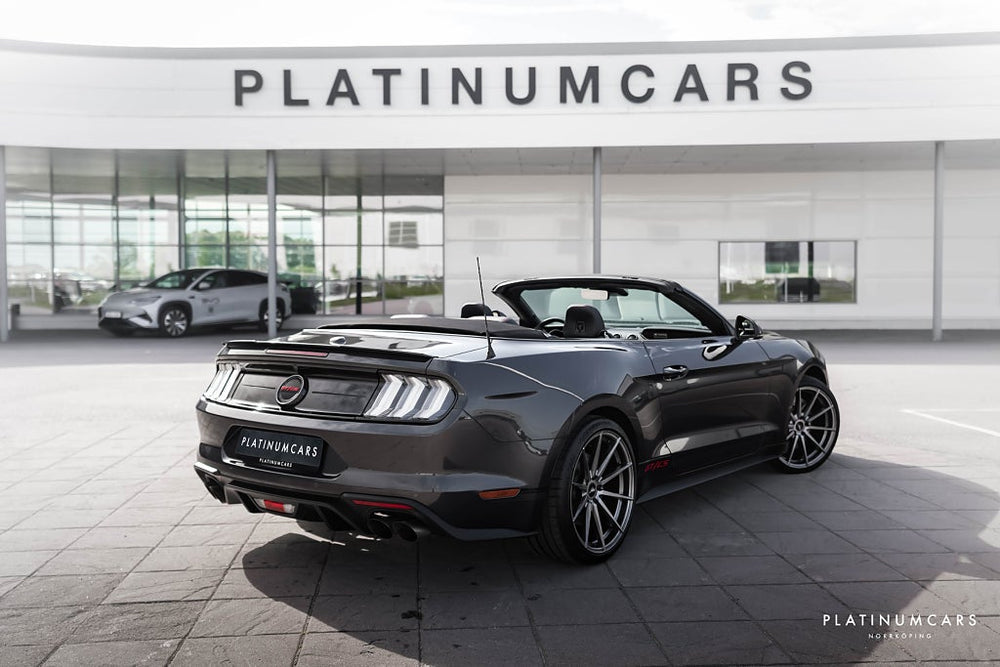 Ford Mustang GT / CS V8 Cab California Special / UNIK