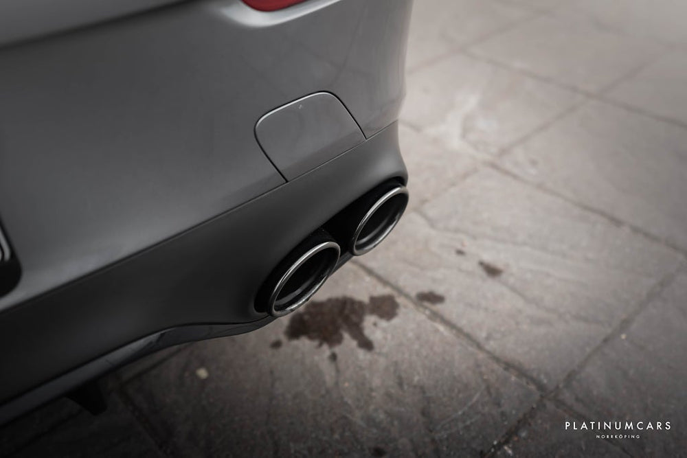 Mercedes-Benz E 53 AMG 4M+ 435hk Coupé / Premium + / Sv.såld / SPEC