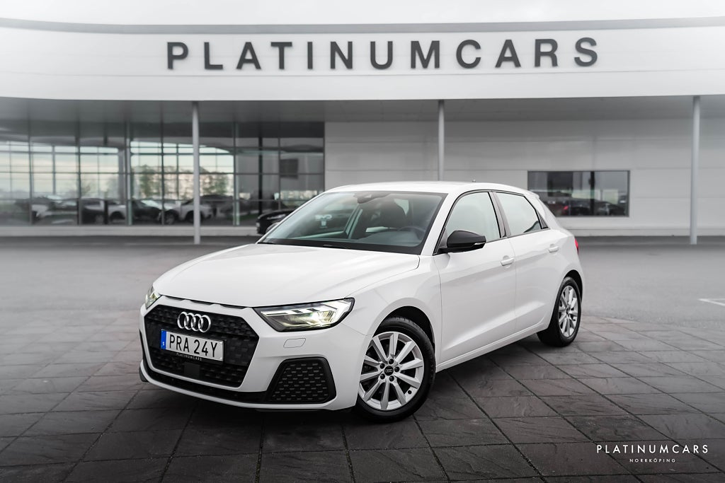 Audi A1 Sportback 30 TFSI Proline / LEASEBAR