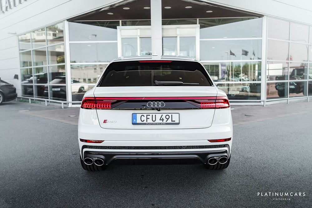 Audi SQ8 TFSI Q 507hk / Sv.såld / Pano / Matrix / Låga mil