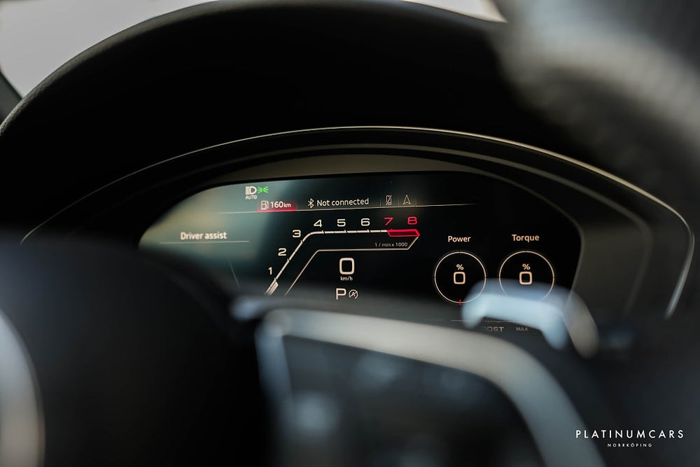 Audi RS4 Avant 2.9 TFSI V6 Q 450hk / Maxton / Kolfiber / B&O