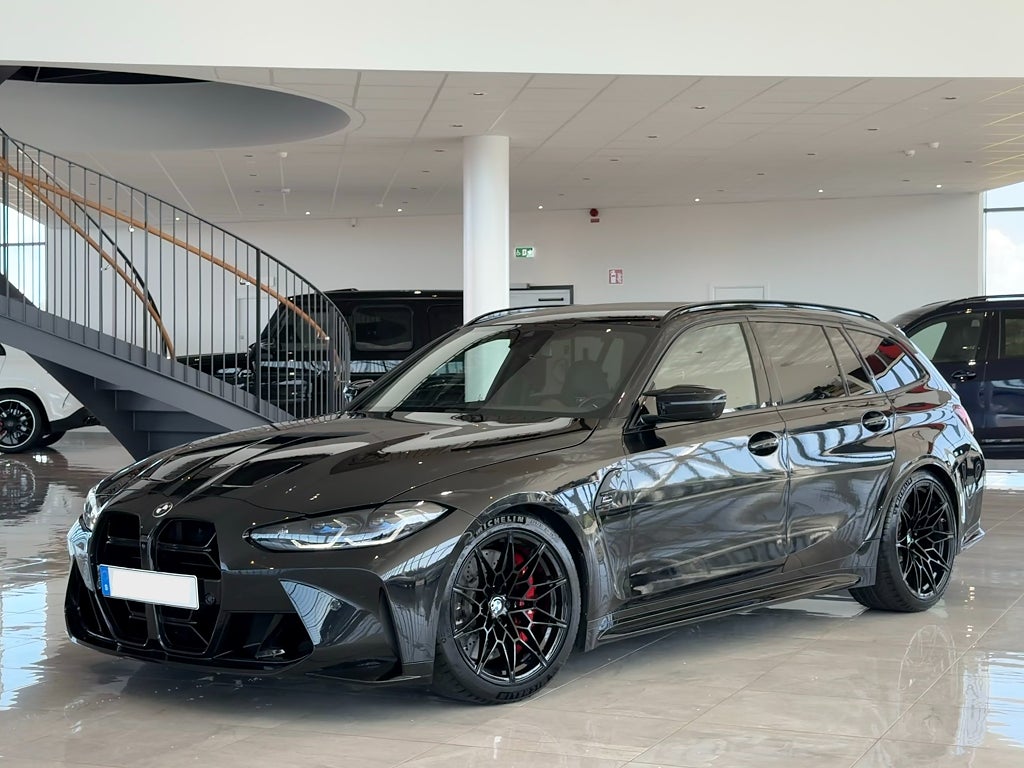 2023 BMW M3 Competition Touring xDrive