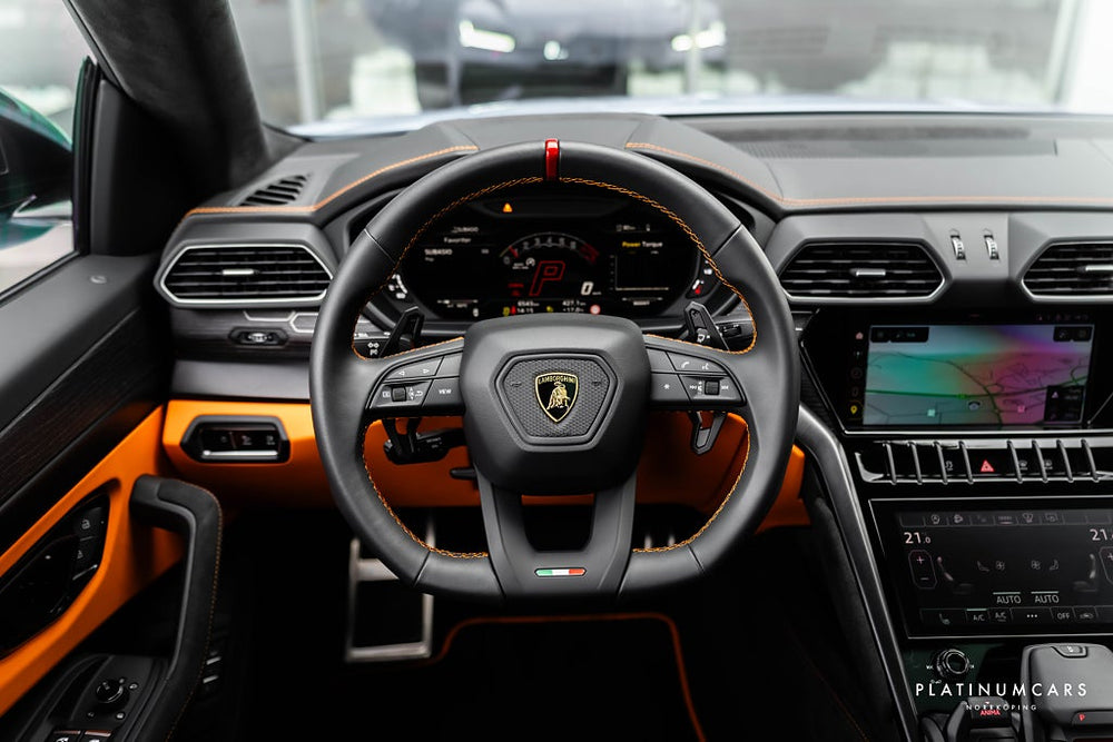 Lamborghini Urus S 666hk 2025 / Ad Personam / Blu Cepheus / Låga mil