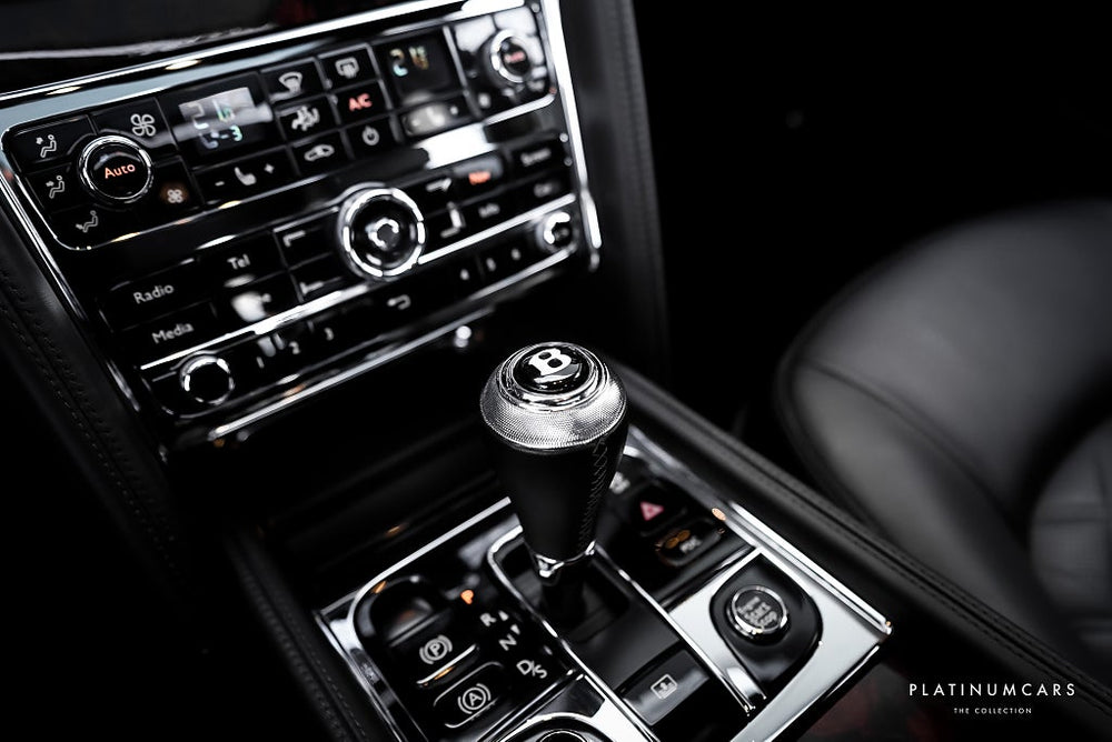 Bentley Mulsanne