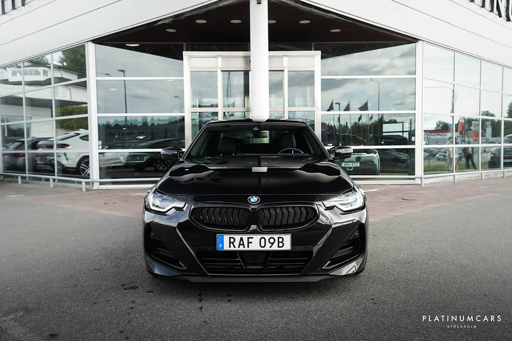 BMW M240I xDrive Coupé / M Sport / Sv.Såld / H&K