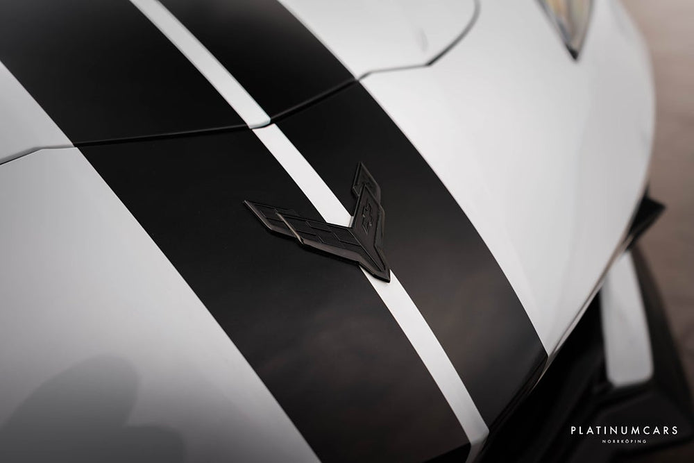 Chevrolet Corvette Stingray DCT 497hk / VOSSEN / AWE / BOSE / TARGA