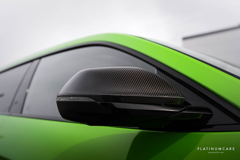 Lamborghini Urus Performante 666hk / AKRA / Full kolfiber