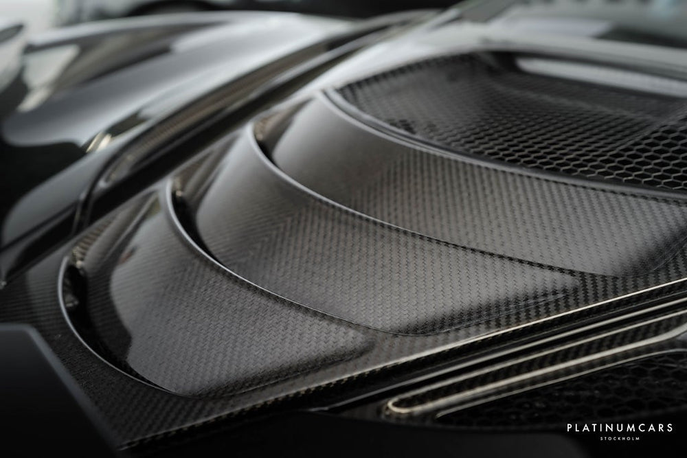 McLaren 720S Performance / B&W / Carbon / Lift / Extended Warranty