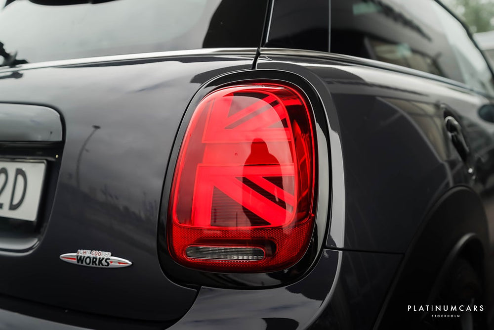 MINI John Cooper Works 231hk Chili II / H&K / HUD / SportAvgas / OZ