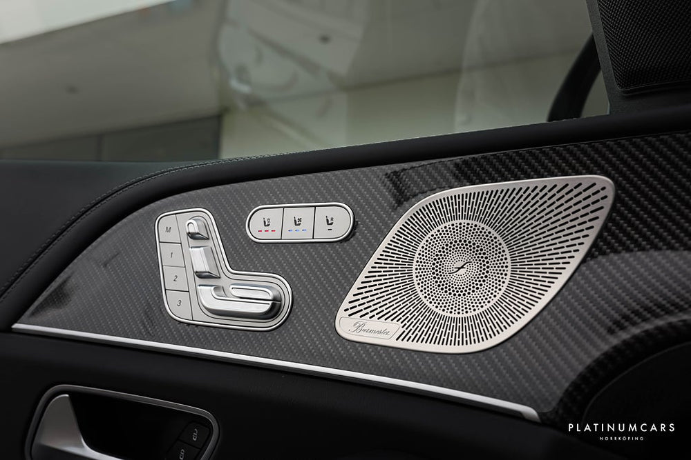 Mercedes-Benz GLE 63 S AMG 4M+ Coupé Premium+ 612hk 2024 / LEASEBAR