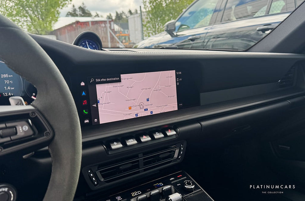 Porsche 911 992 Carrera 4 GTS PDK 480hk 2024 / Aero / 18-vägs