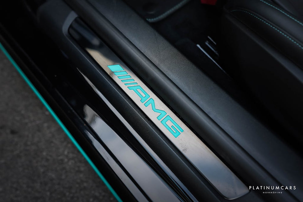 Mercedes-Benz AMG GT 63 PRO 4M+ 612hk / 1 AV 200 / LEASEBAR / COLLECTORS