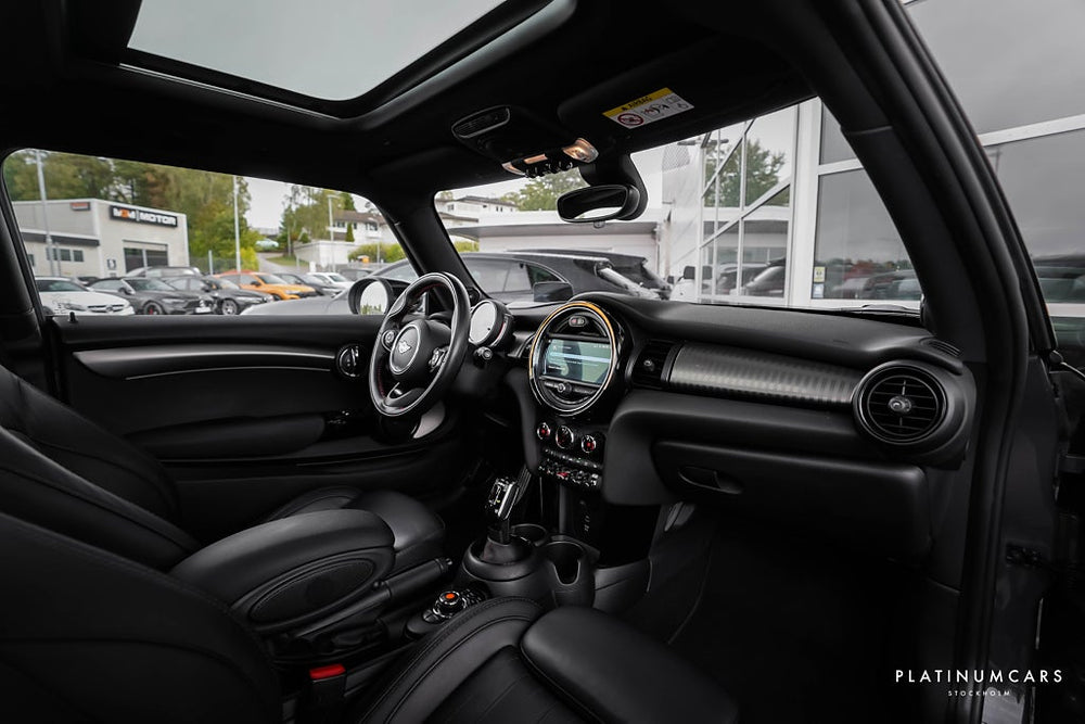 MINI John Cooper Works 231hk Chili II / H&K / HUD / SportAvgas / OZ