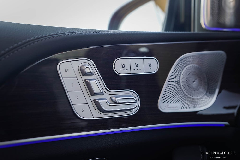 Mercedes-Benz GLS 580 4MATIC Grand Edition / AMG Ultimate / SE SPEC