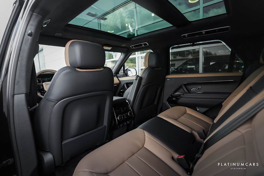 Land Rover Range Rover Sport P550e Autobiography 2026 / LEASEBAR