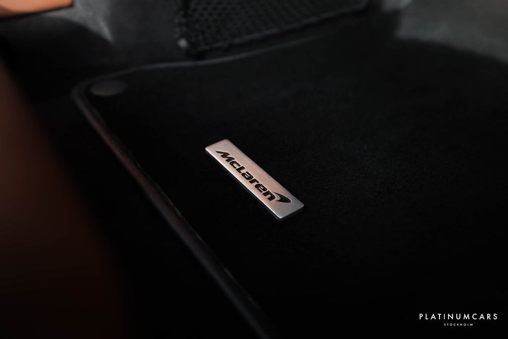 McLaren 570GT 3.8 V8 570hk / MSO / Pano / SoftClose / B&W