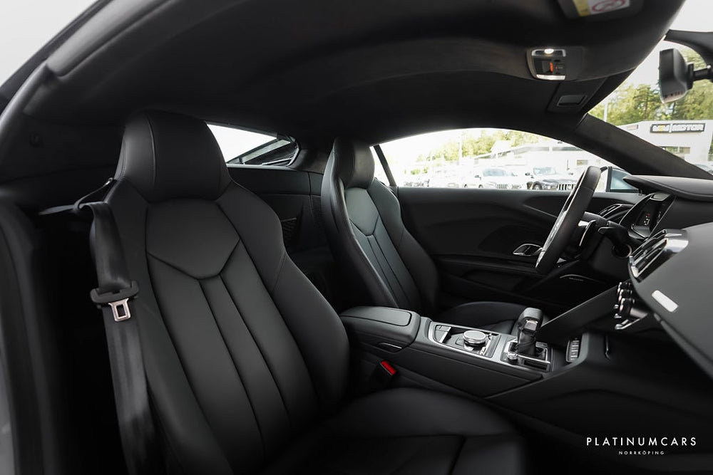 Audi R8 V10 Performance RWD 570hk / Sv.Såld / LEASEBAR