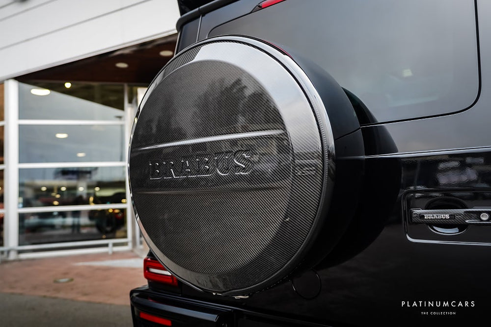 Mercedes-Benz G 63 BRABUS 800 WIDESTAR / TIFFANY / MASTERPIECE