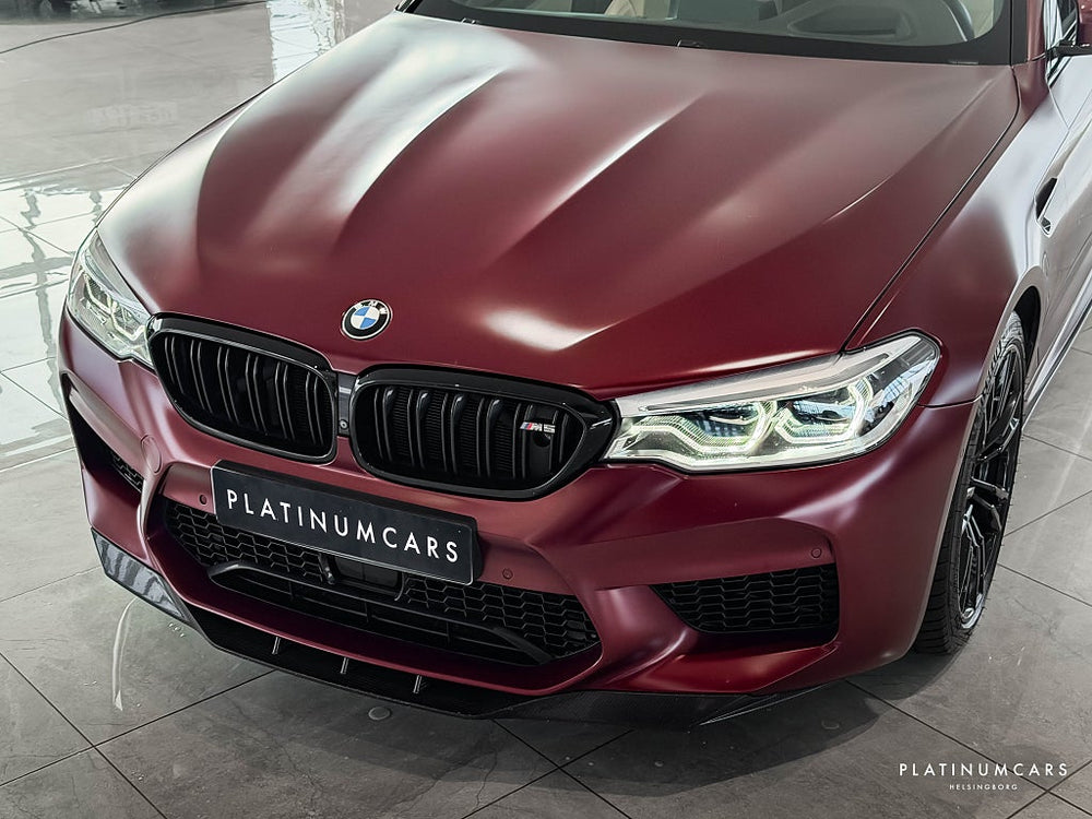 BMW M5 First Edition / 1 av 400 / Sv.såld