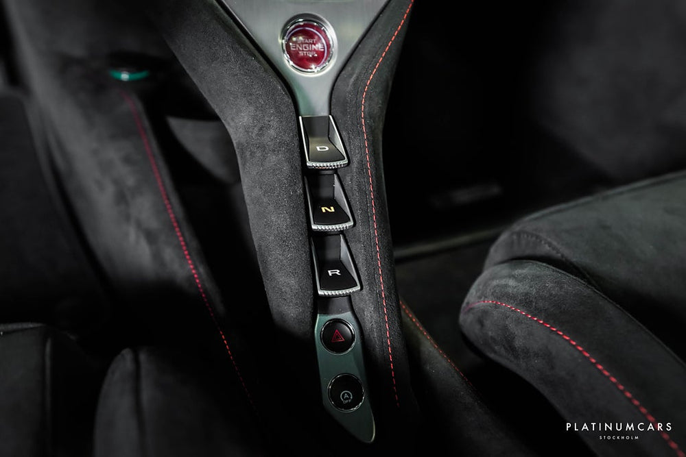 McLaren 750S Perfromance / MSO / Sv.Såld / Lift