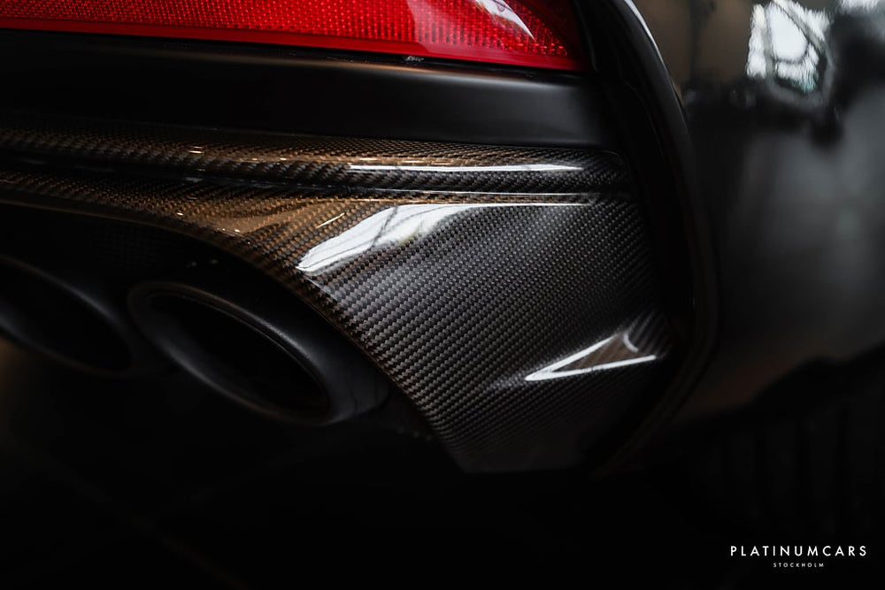 Maserati Levante V8 Ultima 580hk Limited 1 of 103 / LEASEBAR / Carbon