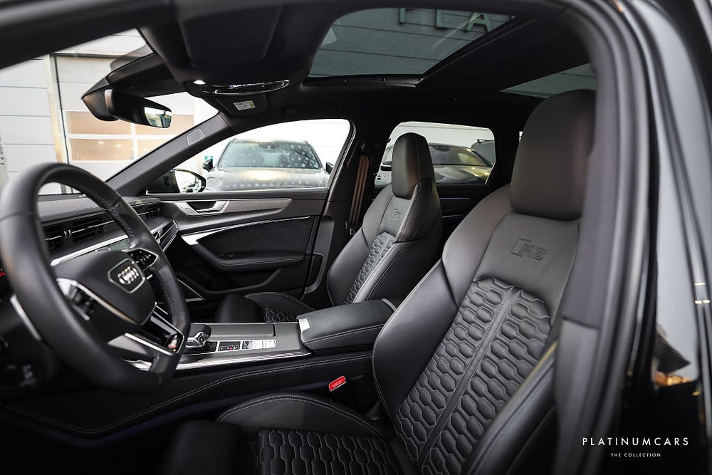 Audi RS6 Performance Q 630hk / Sv.såld / Carbon / SE SPEC!