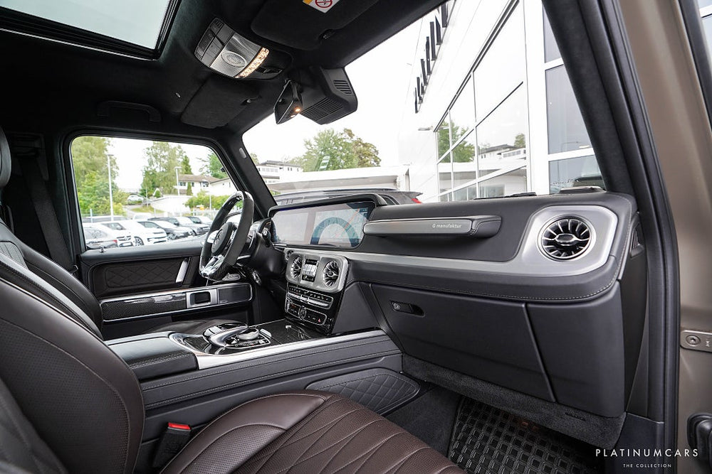 Mercedes-Benz G 63 AMG 585 Performance / Manufaktur / Superior