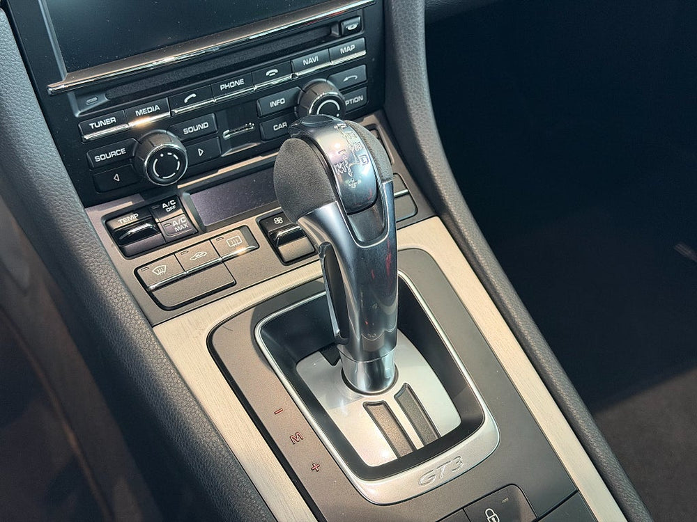Porsche 911 GT3 475hk CS 3.8 / PDK / Sv.Såld / Milltek