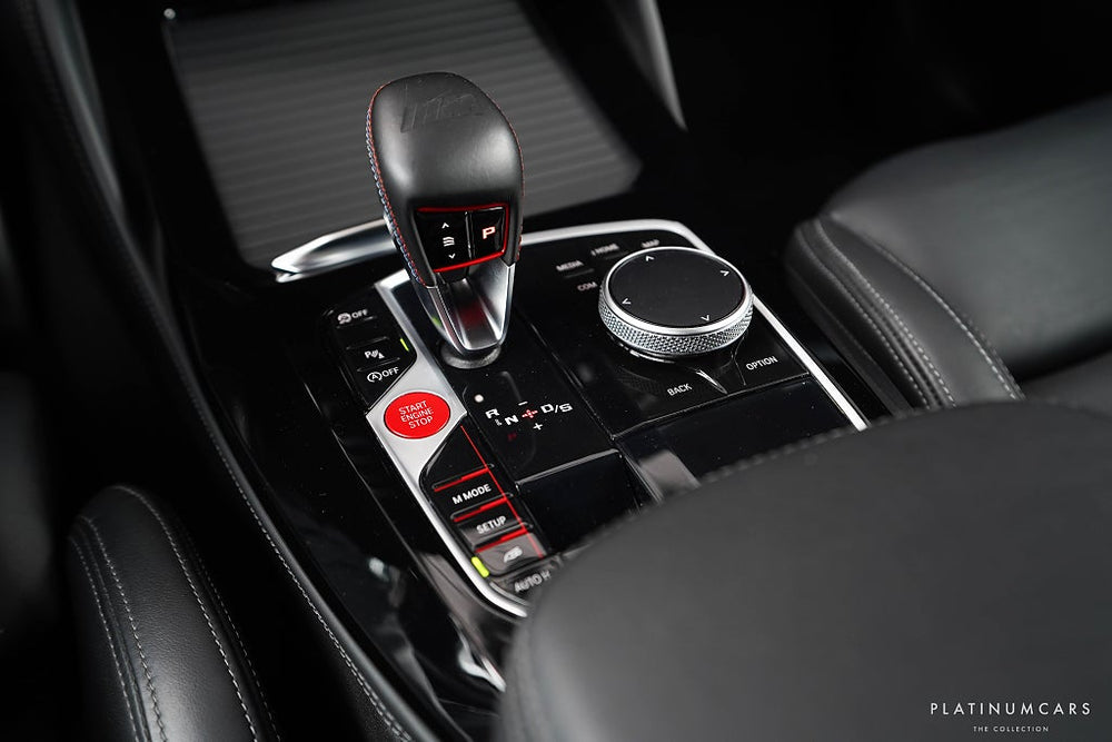 BMW X4M Competition 510hk 2025 / HUD / H&K / Drag