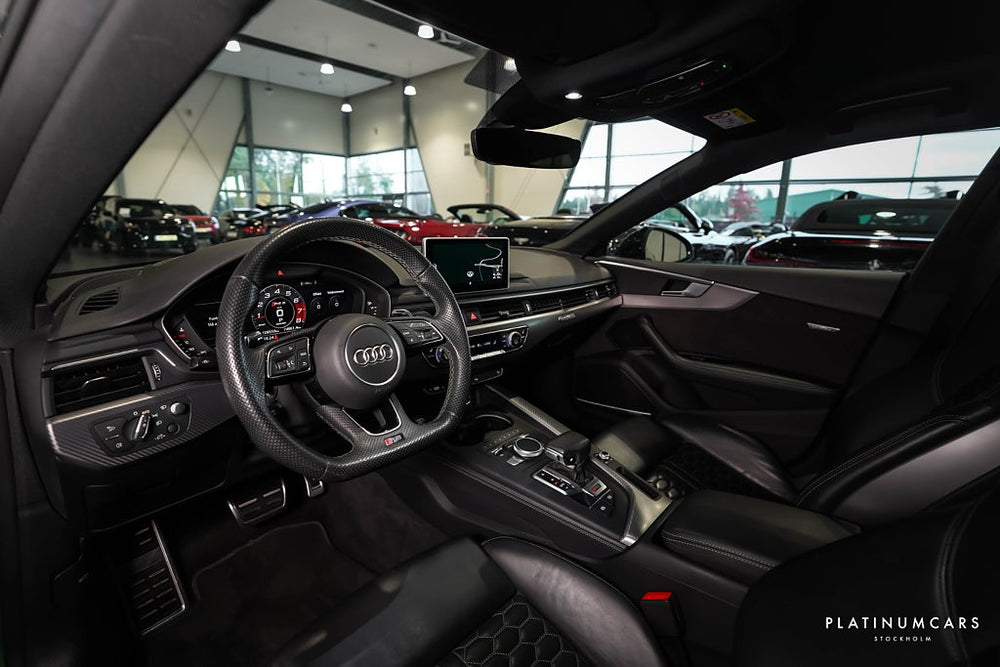 Audi RS5 Sportback 450hk / Audi exclusive / B&O / Sv.Såld