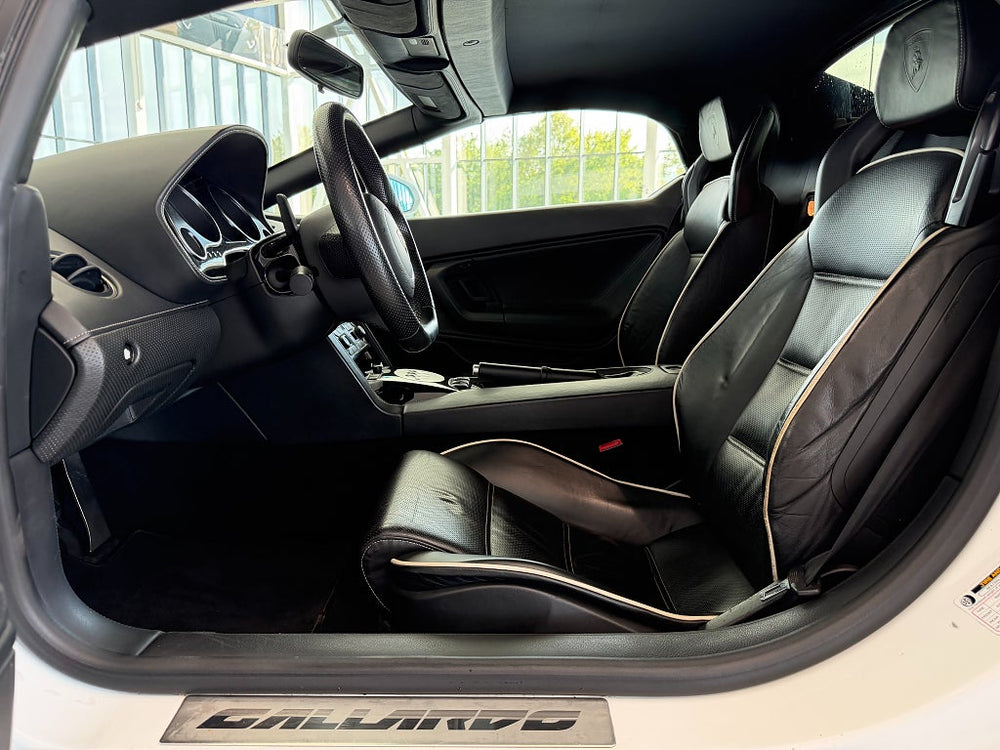 Lamborghini Gallardo LP 560-4 Spyder E-Gear 560hk / Navi / Lift / Backkamera