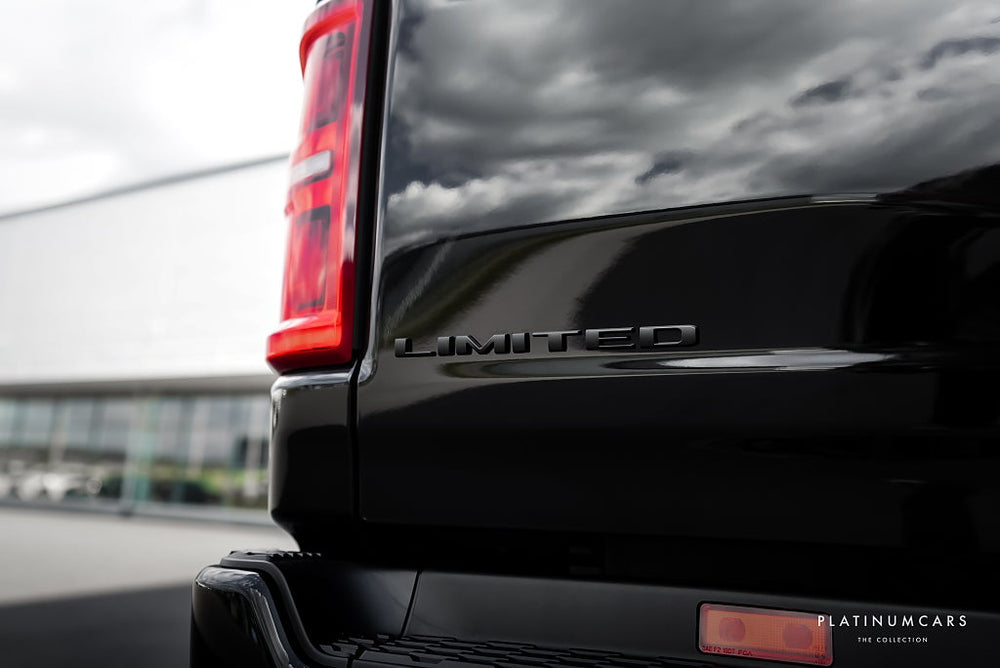 RAM 1500 Limited Rambox Tail Night 2026 / LEASEBAR