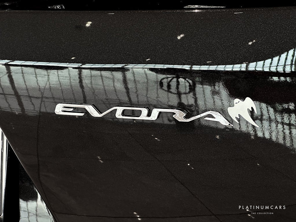 Lotus Evora 3.5 V6 VVT-i Manuell 280hk 2010 / LÅGA MIL