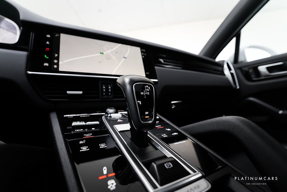 Porsche Cayenne Coupé E-Hybrid 462hk / Sv.såld / Pano
