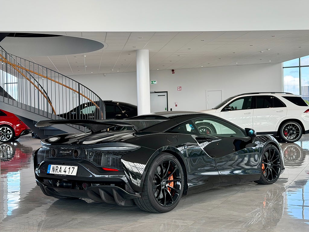 McLaren Artura Performance 700hk / MSO / NOVITEC / Full CARBON / B&W