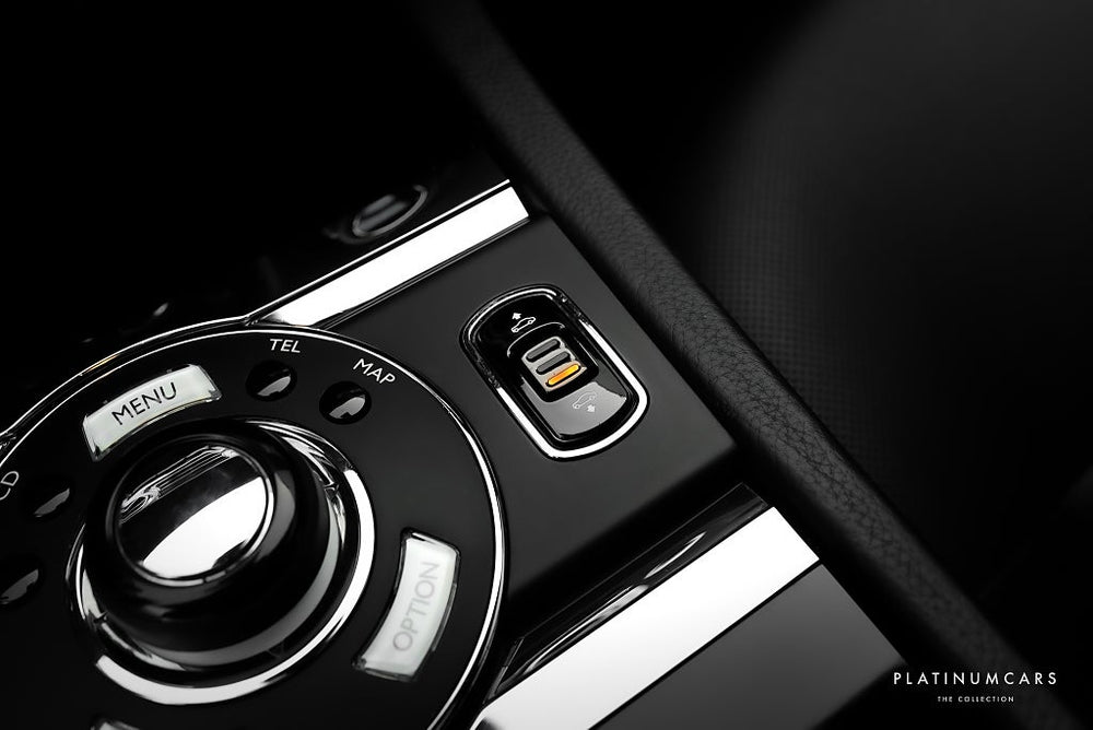 Rolls-Royce Ghost 6.6 V12 570hk / Individual / Forgiato
