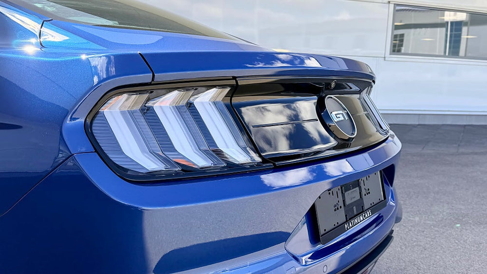 Ford Mustang GT 5.0 V8 450hk Performance Pack / B&O / Låga mil