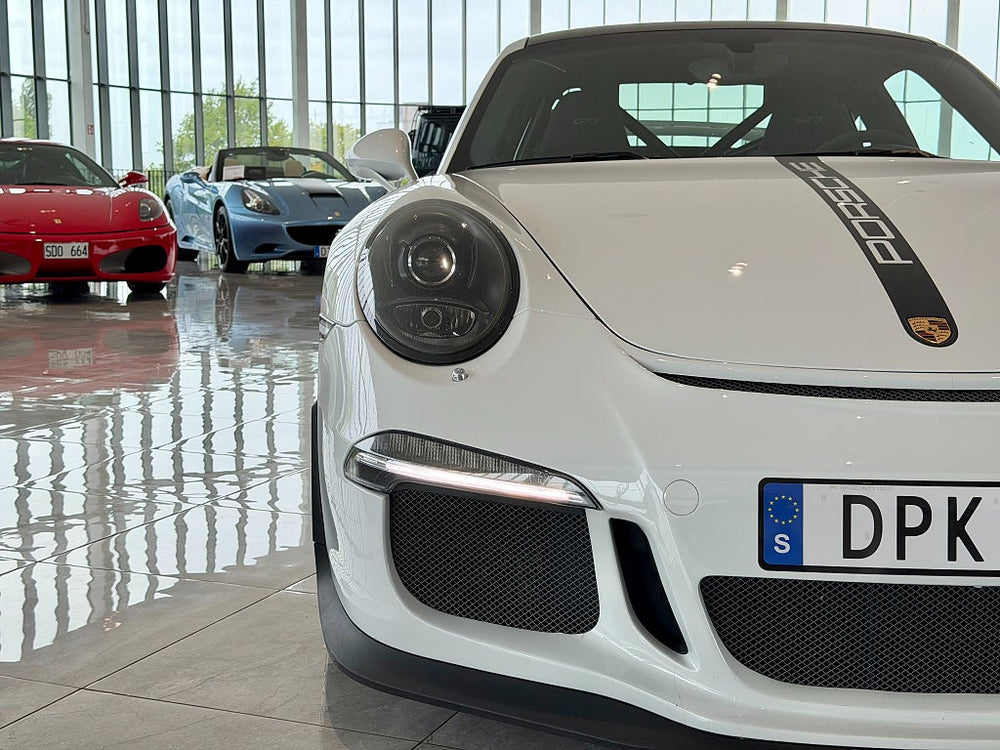 Porsche 911 GT3 475hk CS 3.8 / PDK / Sv.Såld / Milltek