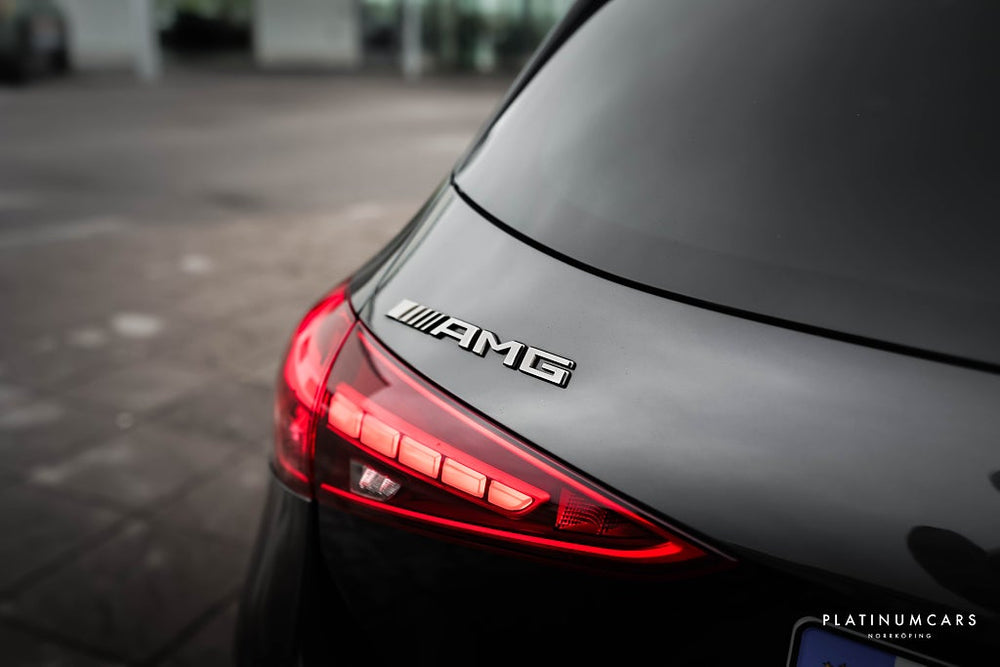 Mercedes-Benz C63 S E PERFORMANCE T AMG 680hk / Sv.Såld / SE SPEC