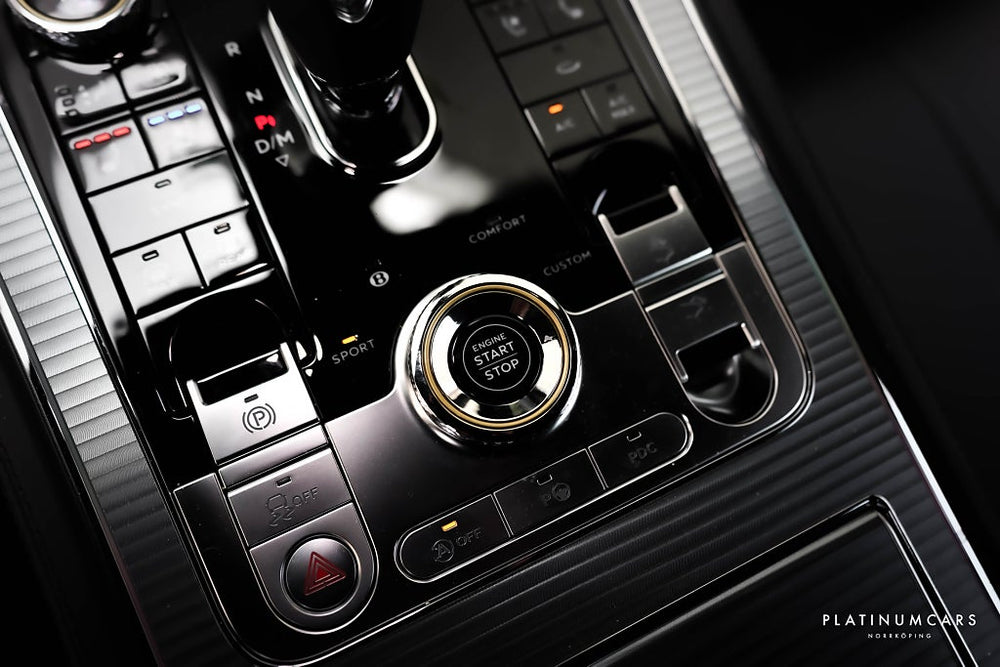 Bentley Continental GT V8 549hk / Touring / City / B&O / Låga mil