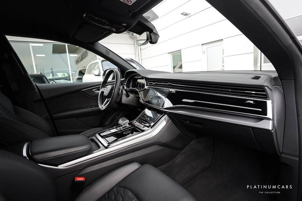 Audi RSQ8 Q 600hk / B&O / Sv.Såld / Maxton / Vossen