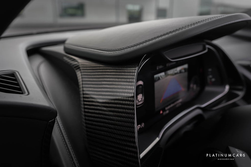 Audi R8 Spyder V10 Performance Q 620hk / B&O / Kolfiber