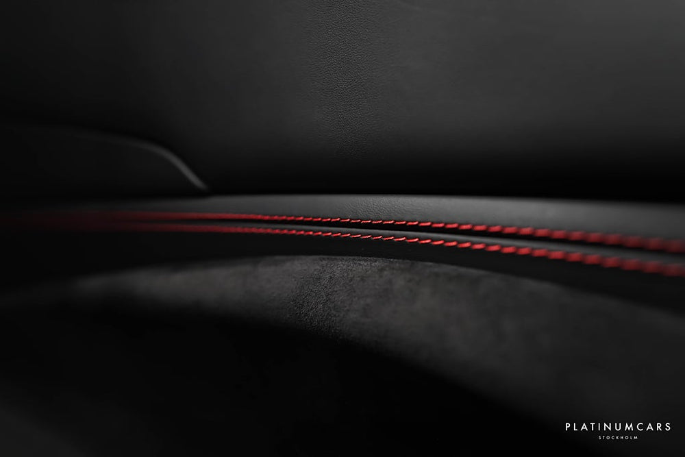 Ferrari F8 Spider Spider 3.9 V8 DCT 720hk / Carbon / Titan
