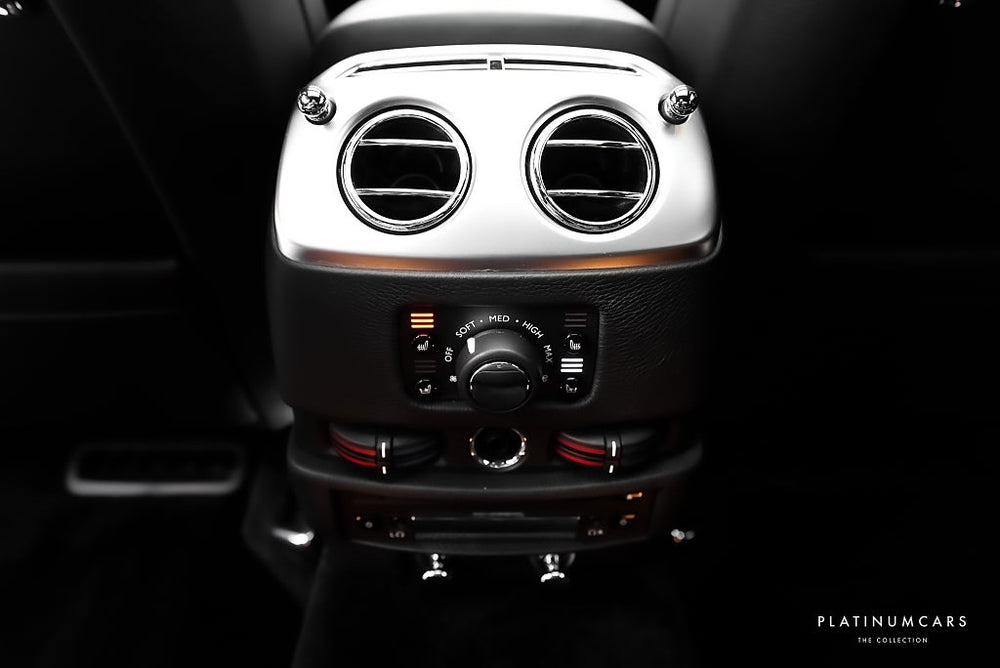 Rolls-Royce Ghost 6.6 V12 570hk / Individual / Forgiato