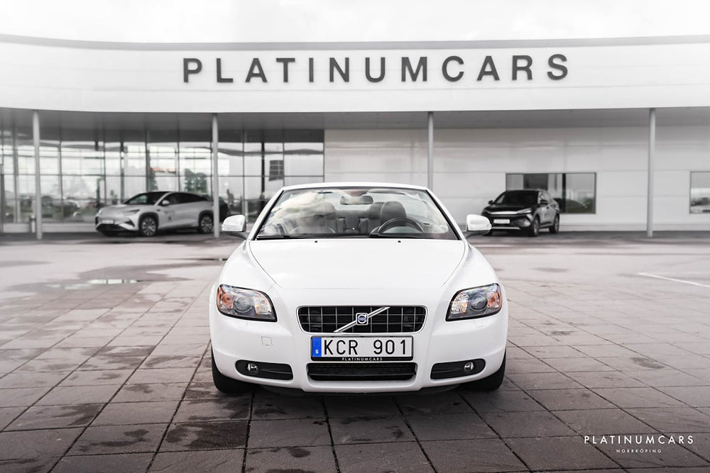 Volvo C70 2.0 Diesel Summum Manuell 136hk